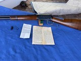 WINCHESTER PRE 64 CARBINE - PRISTINE EXAMPLE - - 2 of 14