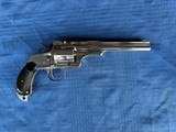 MERWIN & HULBERT 38 Cal. SINGLE ACTION REVOLVER - 5 of 14