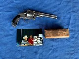 MERWIN & HULBERT 38 Cal. SINGLE ACTION REVOLVER - 14 of 14