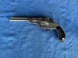 MERWIN & HULBERT 38 Cal. SINGLE ACTION REVOLVER - 6 of 14