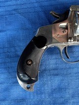 MERWIN & HULBERT 38 Cal. SINGLE ACTION REVOLVER - 2 of 14