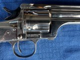 MERWIN & HULBERT 38 Cal. SINGLE ACTION REVOLVER - 3 of 14