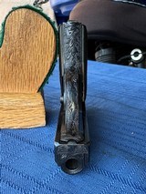 WALTER MODEL 9 - PRESENTATION GRADE FACTORY ENGRAVED - 12 of 15