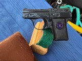 WALTER MODEL 9 - PRESENTATION GRADE FACTORY ENGRAVED - 5 of 15