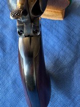 COLT SAA U.S. CAVALRY - Early “L” INSPECTOR STAMPED - 12 of 15