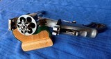 SMITH &WESSON TOOL ROOM PROTOTYPE PRESENTED to S&W Designer CHARLES A. kING - 14 of 14