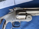 SMITH &WESSON TOOL ROOM PROTOTYPE PRESENTED to S&W Designer CHARLES A. kING - 6 of 14