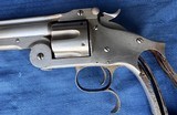 SMITH &WESSON TOOL ROOM PROTOTYPE PRESENTED to S&W Designer CHARLES A. kING - 9 of 14