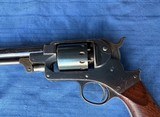 C.W. STARR ARMS Co. MODEL 1863 SINGLE ACTION REVOLVER - 4 of 14