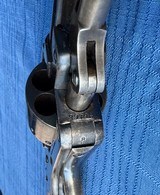 C.W. STARR ARMS Co. MODEL 1863 SINGLE ACTION REVOLVER - 12 of 14