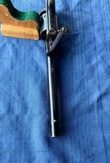 C.W. STARR ARMS Co. MODEL 1863 SINGLE ACTION REVOLVER - 9 of 14