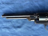 C.W. STARR ARMS Co. MODEL 1863 SINGLE ACTION REVOLVER - 3 of 14