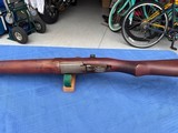 WW2 ORIGINAL SPRINGFIELD M1 GARAND SHIPPED July 1942 - 9 of 15