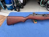WW2 ORIGINAL SPRINGFIELD M1 GARAND SHIPPED July 1942 - 3 of 15