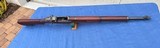 WW2 ORIGINAL SPRINGFIELD M1 GARAND SHIPPED July 1942 - 12 of 15