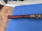 WW2 ORIGINAL SPRINGFIELD M1 GARAND SHIPPED July 1942 - 13 of 15