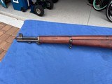 WW2 ORIGINAL SPRINGFIELD M1 GARAND SHIPPED July 1942 - 6 of 15