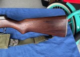 SPRINGFIELD M1 GARAND SHIPPED JULY 44 - 4 of 14