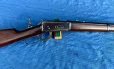 WINCHESTER MODEL 1894 ANTIQUE in 25-35 CALIBER - 5 of 14