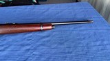 WINCHESTER MODEL 1894 ANTIQUE in 25-35 CALIBER - 7 of 14