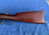 WINCHESTER MODEL 1894 ANTIQUE in 25-35 CALIBER - 14 of 14