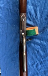 WINCHESTER MODEL 1894 ANTIQUE in 25-35 CALIBER - 13 of 14