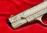 COLT 1903 MASTER ENGRAVER VASCO REVERA - CORDONE , ITALY - 2 of 15