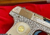 COLT 1903 MASTER ENGRAVER VASCO REVERA - CORDONE , ITALY - 6 of 15