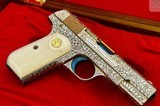 COLT 1903 MASTER ENGRAVER VASCO REVERA - CORDONE , ITALY - 15 of 15