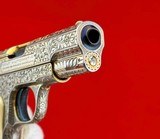 COLT 1903 MASTER ENGRAVER VASCO REVERA - CORDONE , ITALY - 12 of 15