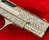 COLT 1903 MASTER ENGRAVER VASCO REVERA - CORDONE , ITALY - 4 of 15