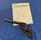COLT SAA ETCHED PANEL 44-40 Caliber - 2 of 15