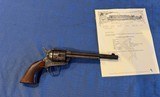 COLT SAA ETCHED PANEL 44-40 Caliber - 1 of 15