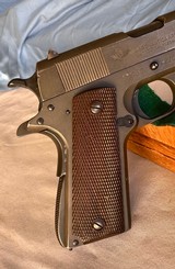 MILITARY COLT ARGENTINE “ AIRFORCE “ 45 ACP - 5 of 10