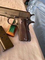 MILITARY COLT ARGENTINE “ AIRFORCE “ 45 ACP - 3 of 10