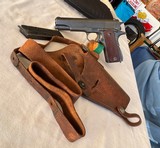 COLT 1911A1 G.H.D. Inspected Shipped 1943 W/ HOLSTER - 4 of 15