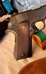 COLT 1911A1 G.H.D. Inspected Shipped 1943 W/ HOLSTER - 8 of 15