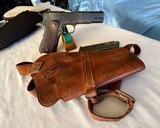 COLT 1911A1 G.H.D. Inspected Shipped 1943 W/ HOLSTER - 7 of 15