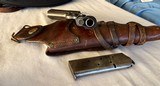 REMINGTON UMC 1911 WW1 with U.S. Swivel Holster - 13 of 14