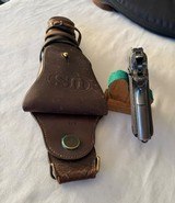 REMINGTON UMC 1911 WW1 with U.S. Swivel Holster - 11 of 14