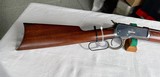 WINCHESTER 1892 Rifle - ANTIQUE - - 9 of 15