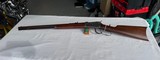 WINCHESTER 1892 Rifle - ANTIQUE - - 2 of 15