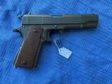 COLT 1911A1 W.B. Inspected - COLLECTER GRADE - - 1 of 3