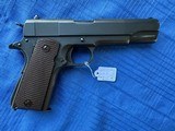 COLT 1911A1 WW2 ORIGINAL -
G.H.D. INSPECTOR - 2 of 3