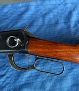 WINCHESTER MODEL 1894 SRC in 38-55 cal. - 12 of 15