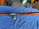 WINCHESTER MODEL 1894 SRC in 38-55 cal. - 11 of 15