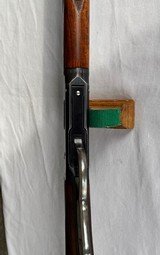 WINCHESTER Model 1894 ANTIQUE DELUXE RIFLE - 7 of 15