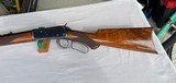 WINCHESTER Model 1894 ANTIQUE DELUXE RIFLE - 2 of 15