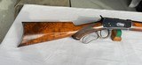 WINCHESTER Model 1894 ANTIQUE DELUXE RIFLE - 5 of 15