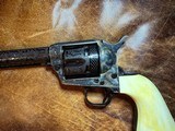 COLT SAA 2nd GEN “ CATTLE BRAND ENGRAVED “ - 4 of 14